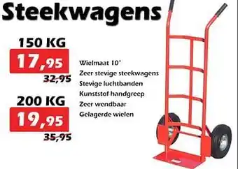 Steekwagens