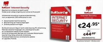 CompuDeals Internet security aanbieding