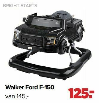 Baby-Dump Walker ford f-150 aanbieding