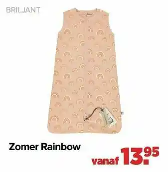 Zomer rainbow