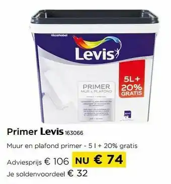 Molecule Primer 163066 aanbieding