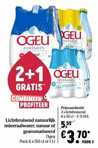 Delhaize Lichtbruisend aanbieding