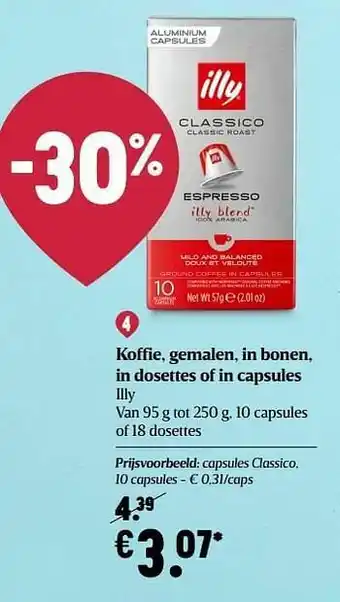 Capsules classico