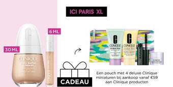 Clinique producten