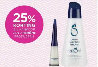 Herôme producten