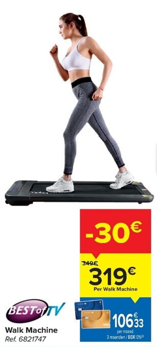 Best of TV Walk Machine