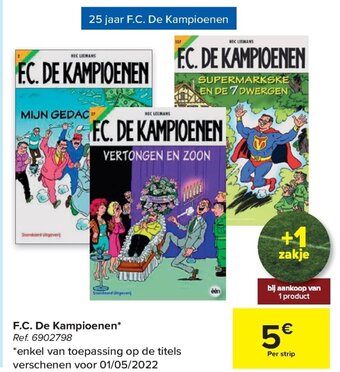 F.C. De Kampioenen