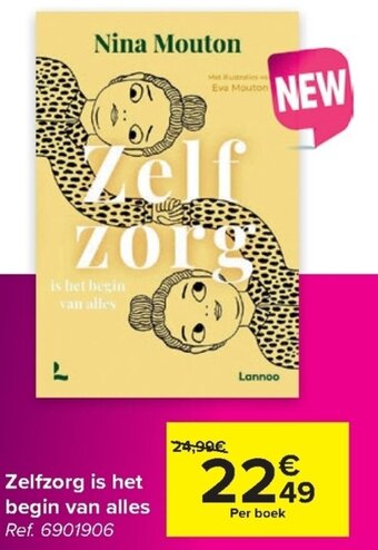 Zelfzorg is Het Begin van Alles