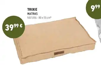 Trixie Matras Natura 80 x 55cm
