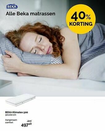 Beka klimatex 500