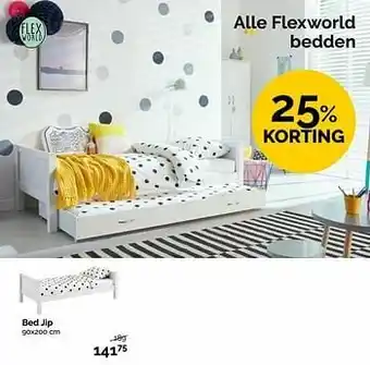 Beter Bed Bed jip aanbieding