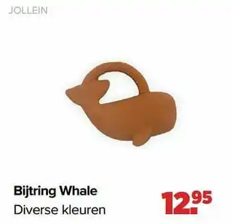 Bijtring whale