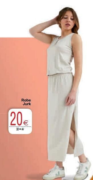 Cora Robe jurk aanbieding