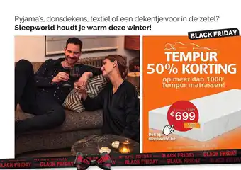 Tempur matrassen