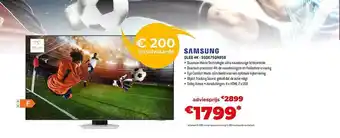 Exellent Samsung qled 4k aanbieding