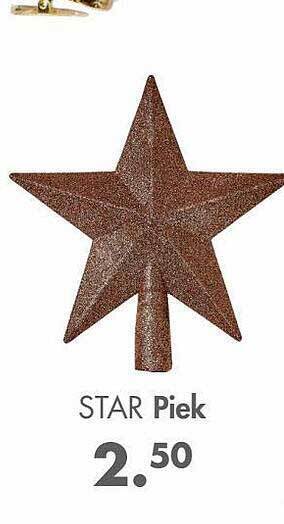 Casa Star piek aanbieding