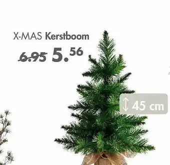 X-mas kerstboom