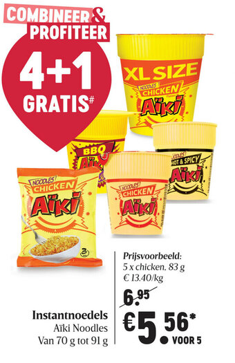 Instantnoedels