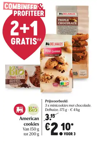 American cookies