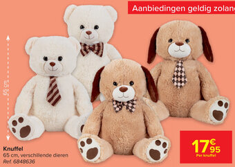 Knuffel
