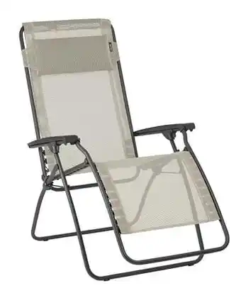 Makro Lafuma Relaxstoel R Clip seigle aanbieding