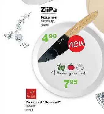 Pizzames, pizzabord gourmet