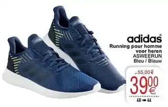 Running pour homme voor heren asweerun