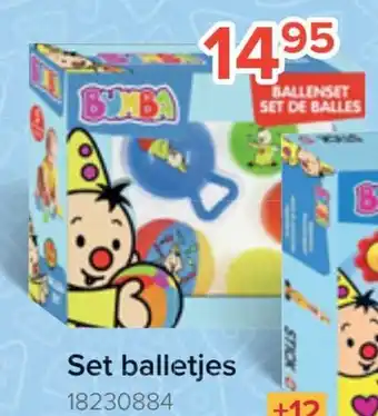 Set Balletjes 18230884