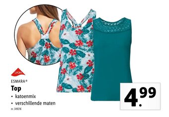 Lidl Top aanbieding