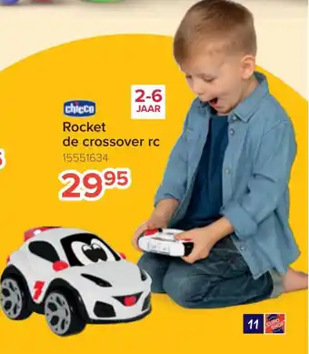 Euroshop Chicco Rocket De Crossover RC 15551634 aanbieding