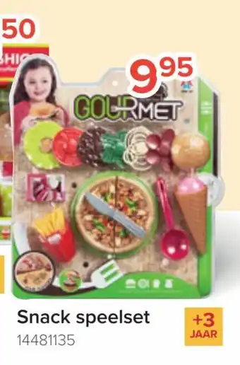 Snack speelset 14481135