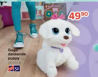 Euroshop Gogo dansende puppy 13356218 aanbieding