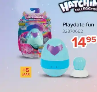 Euroshop Playdate fun 32370662 aanbieding