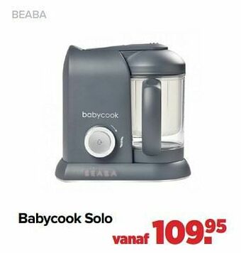 Beaba babycook solo