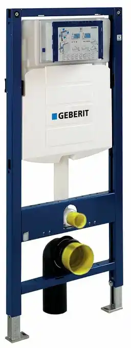 X2O Geberit Systemfix inbouwreservoir aanbieding