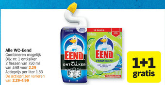 Alle WC-Eend