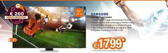 Expert Samsung qled 4k tv aanbieding