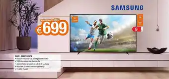 Expert Samsung qled tv aanbieding