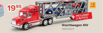 Vrachtwagen XIV 38600007