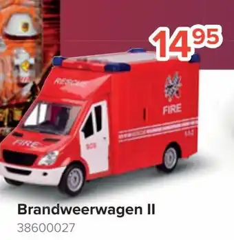 Brandweerwagen II 38600027