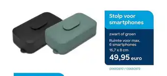 Stolp voor smartphones