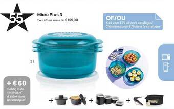 Micro plus 3