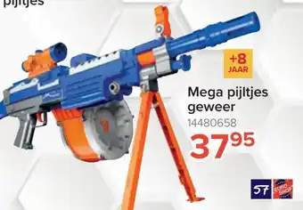Mega Pijltjes Geweer 14480658