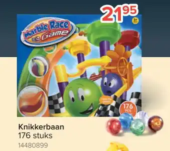 Marble Race Game Knikkerbaan 176 stuks 14480899