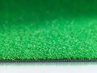 Makro Belgrass Kunstgras Green meer dan 100 m² - breedte rol: 4 m aanbieding
