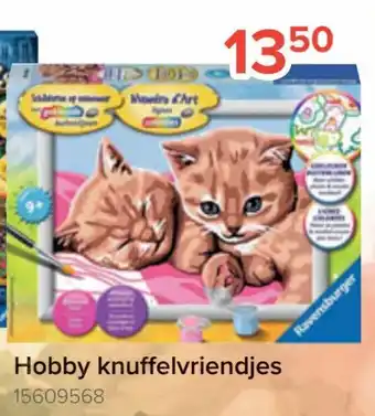 Hobby Knuffelvriendjes 15609568