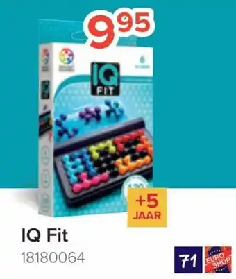 IQ FIT 18180064