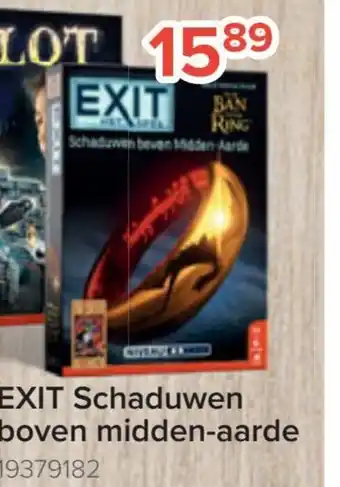 Exit Schaduwen Boven Midden-Aarde 19379182
