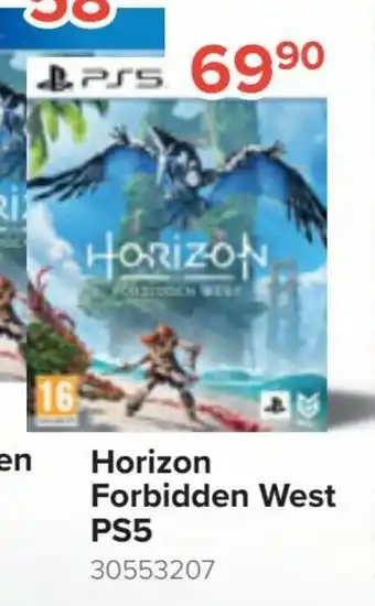 PS5 Horizon Forbidden West 30553207