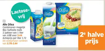 Albert Heijn Alle Dilea aanbieding